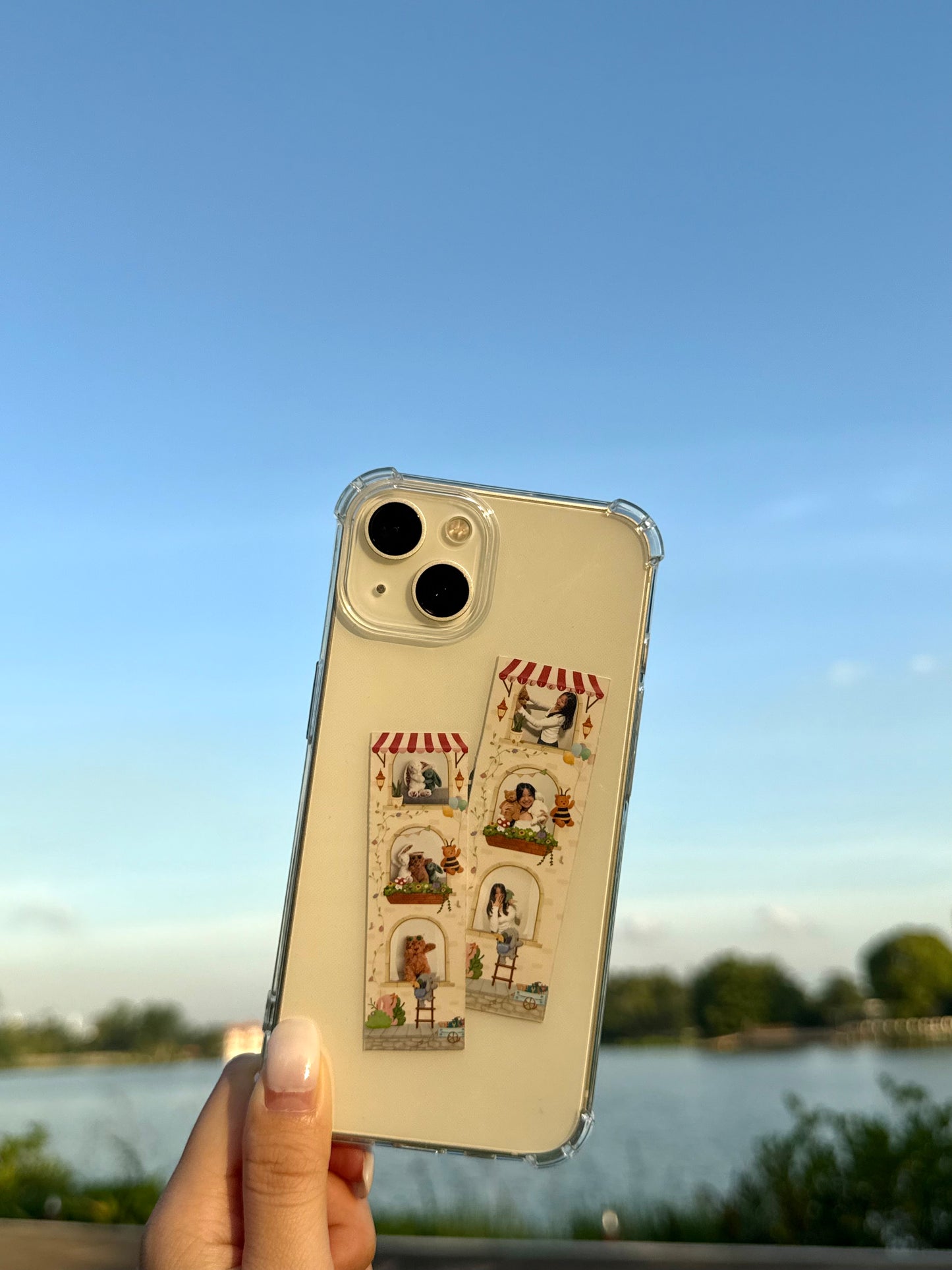 Windows of Us | Hardcopy photostrip