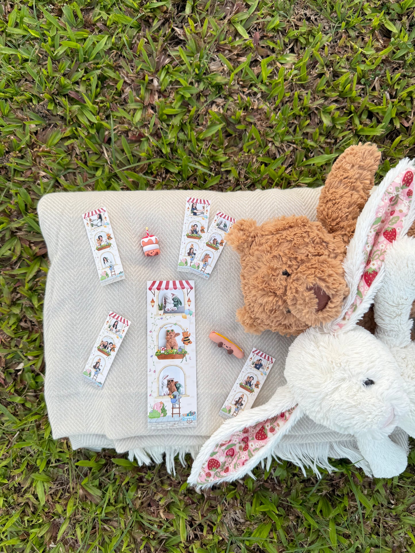 Windows of Us | Hardcopy photostrip